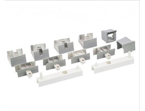 Freewing F-22 Raptor Plastic Parts Set A